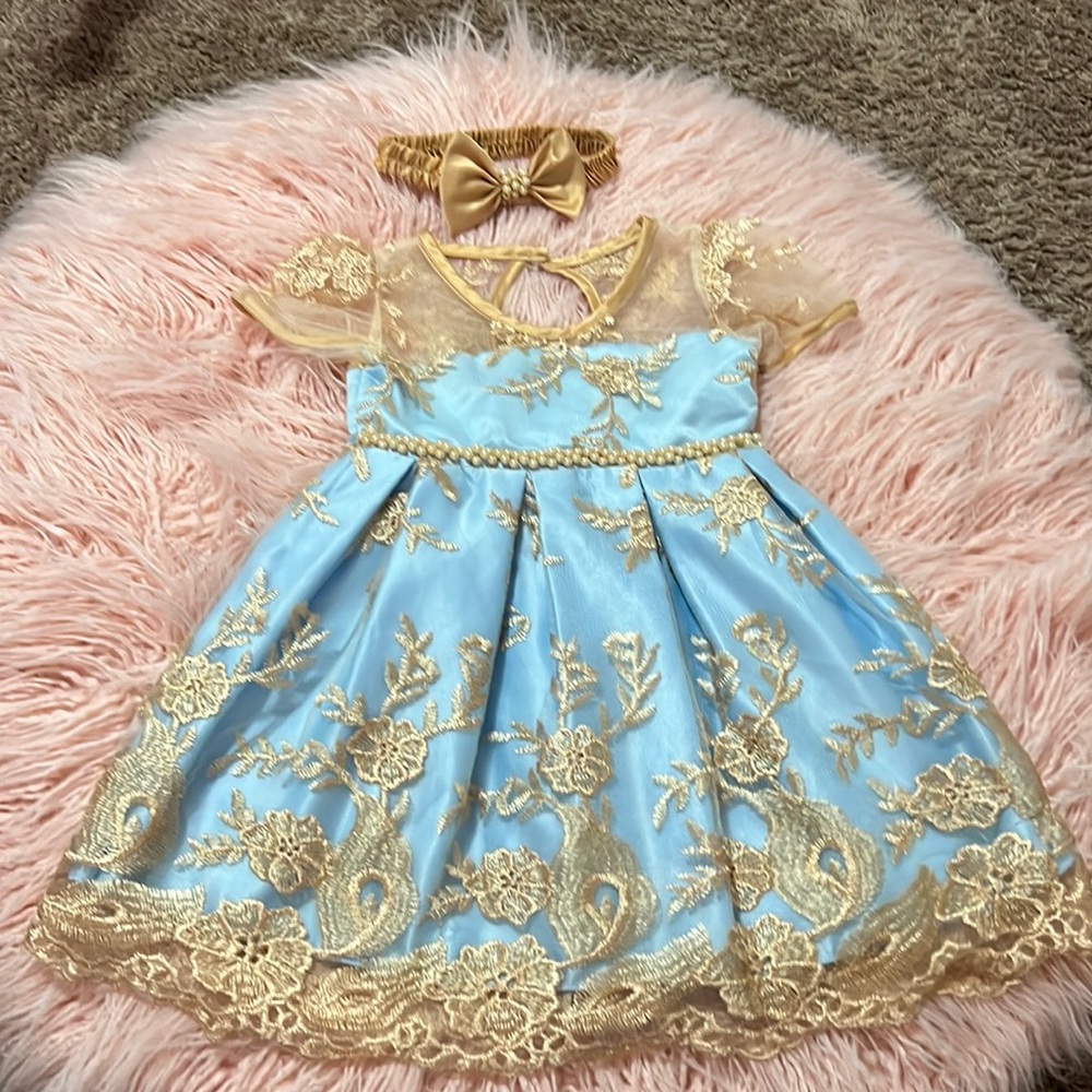 Beautiful dress